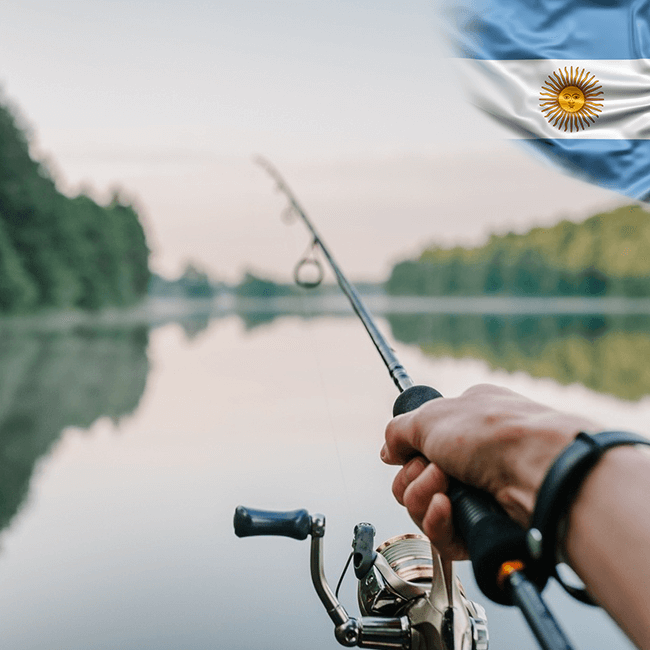 Roteiro de pesca na Argentina 